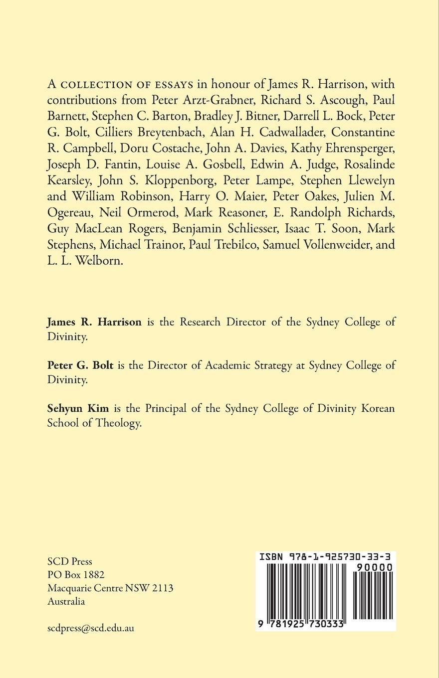 Rückseitencover God's Grace Inscribed on the Human Heart