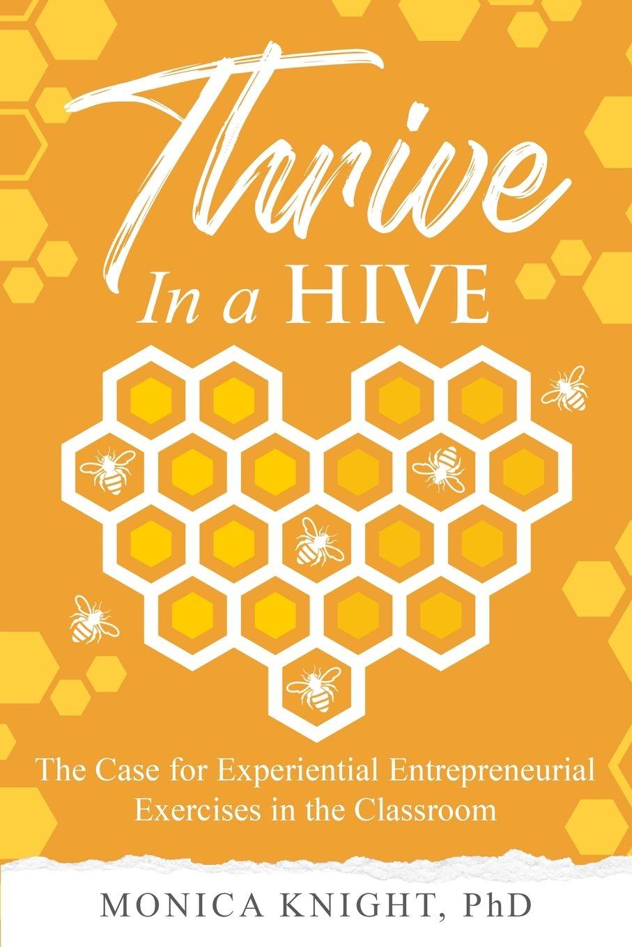 Vorderes Coverbild Thrive In A Hive