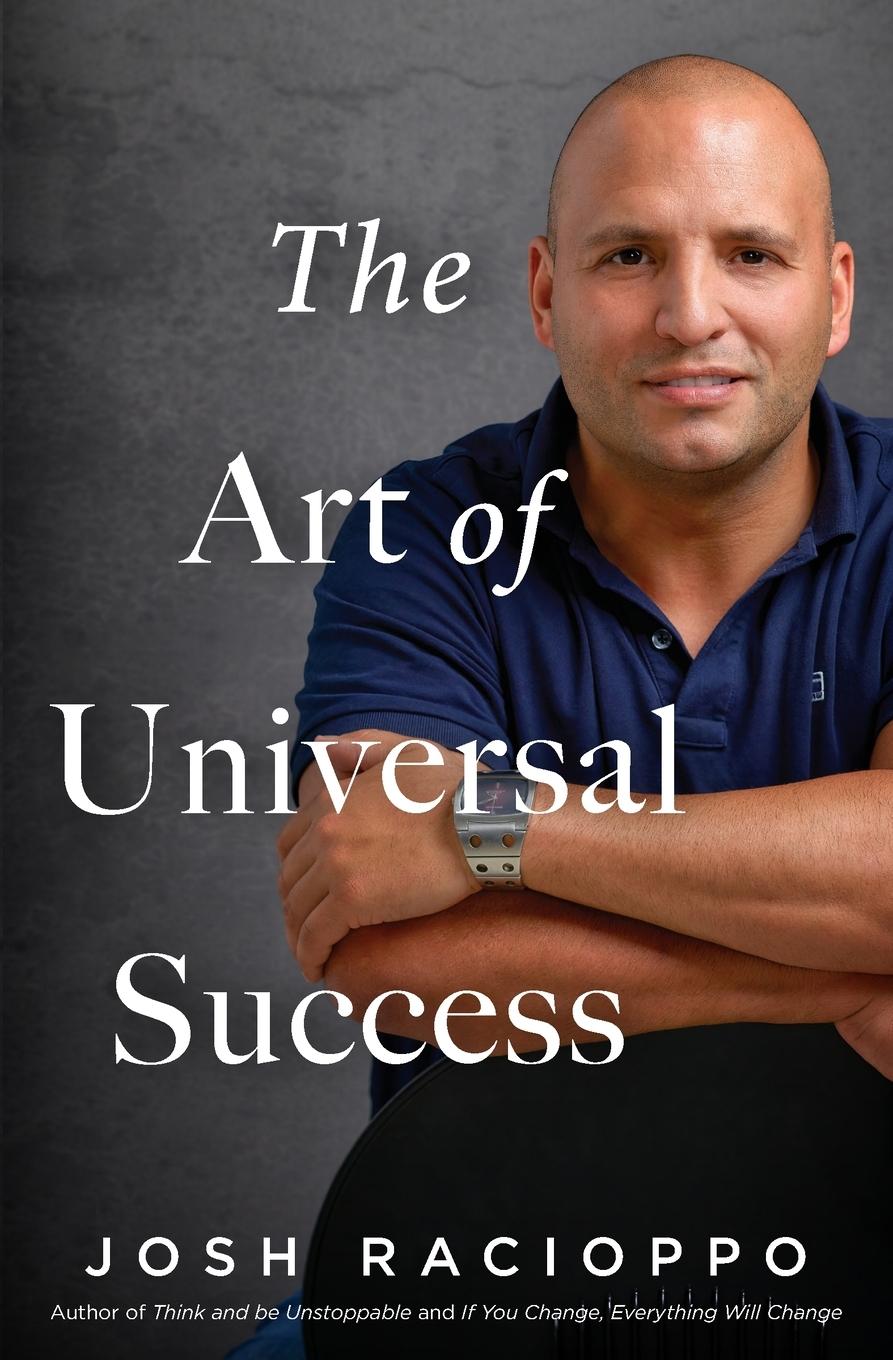 Vorderes Coverbild The Art of Universal Success