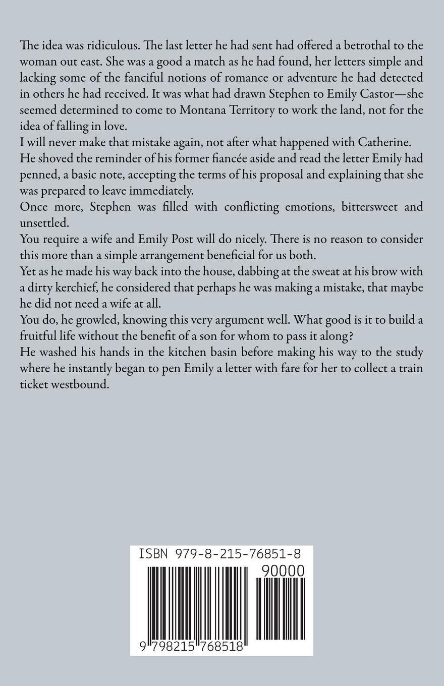 Rückseitencover For Better Or Worse