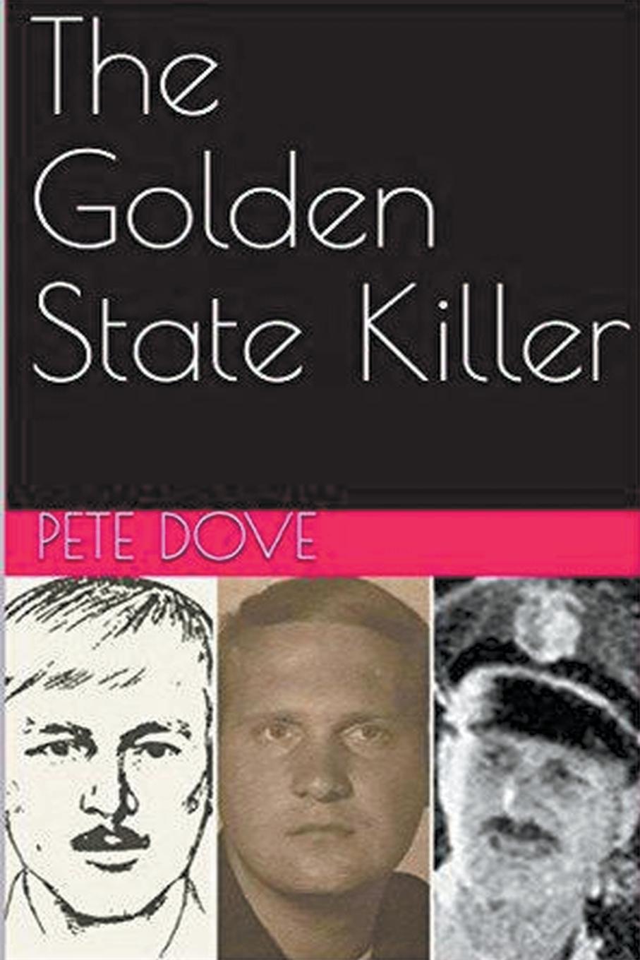 Vorderes Coverbild The Golden State Killer