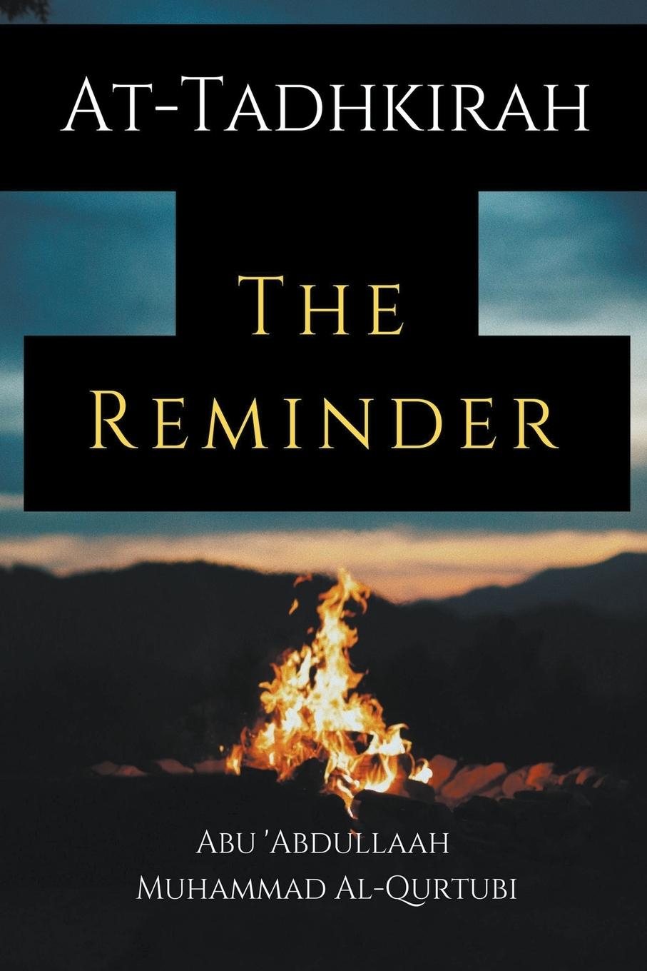 Vorderes Coverbild At-Tadhkirah the Reminder