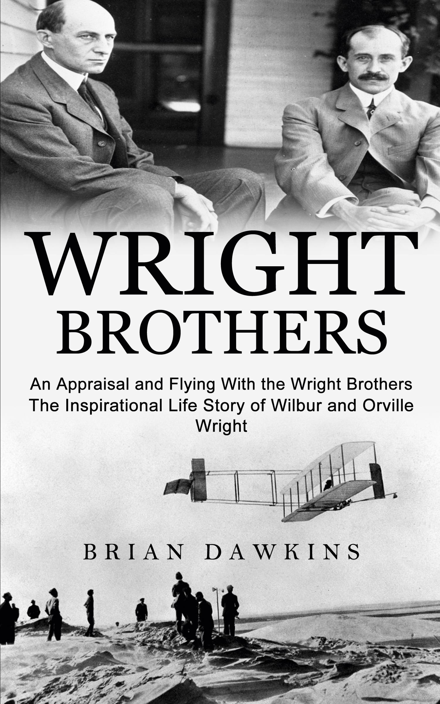 Vorderes Coverbild Wright Brothers