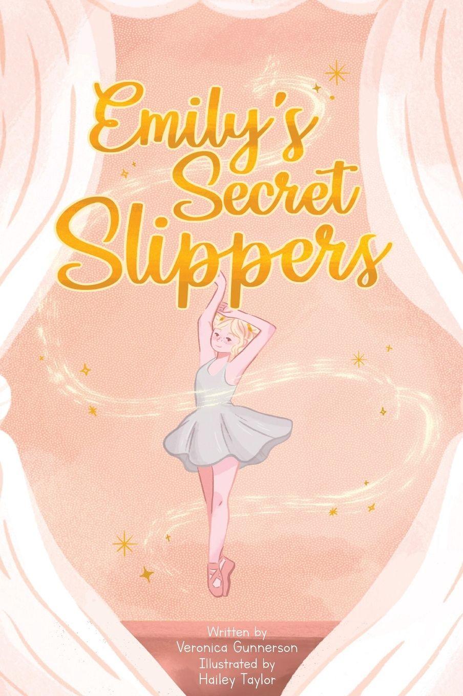 Vorderes Coverbild Emily's Secret Slippers