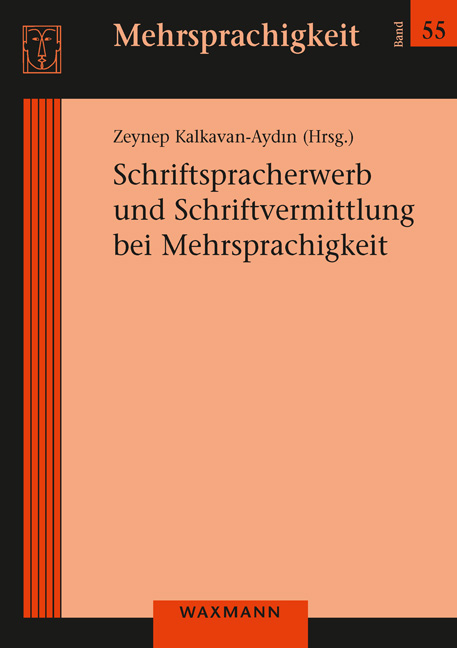 Vorderes Coverbild Schriftspracherwerb und Schriftvermittlung bei Mehrsprachigkeit