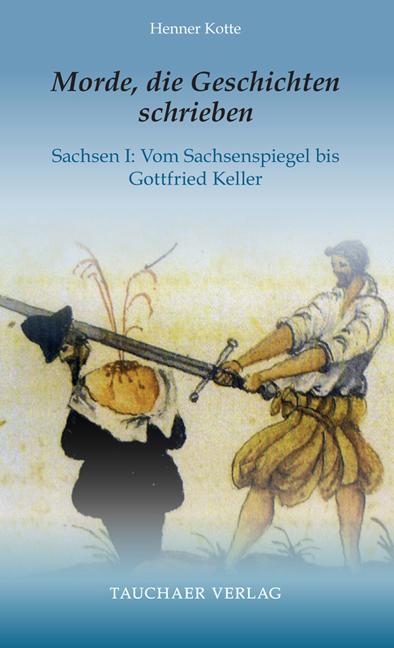 Vorderes Coverbild Morde, die Geschichten schrieben
