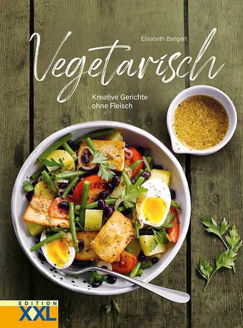 Vorderes Coverbild Vegetarisch