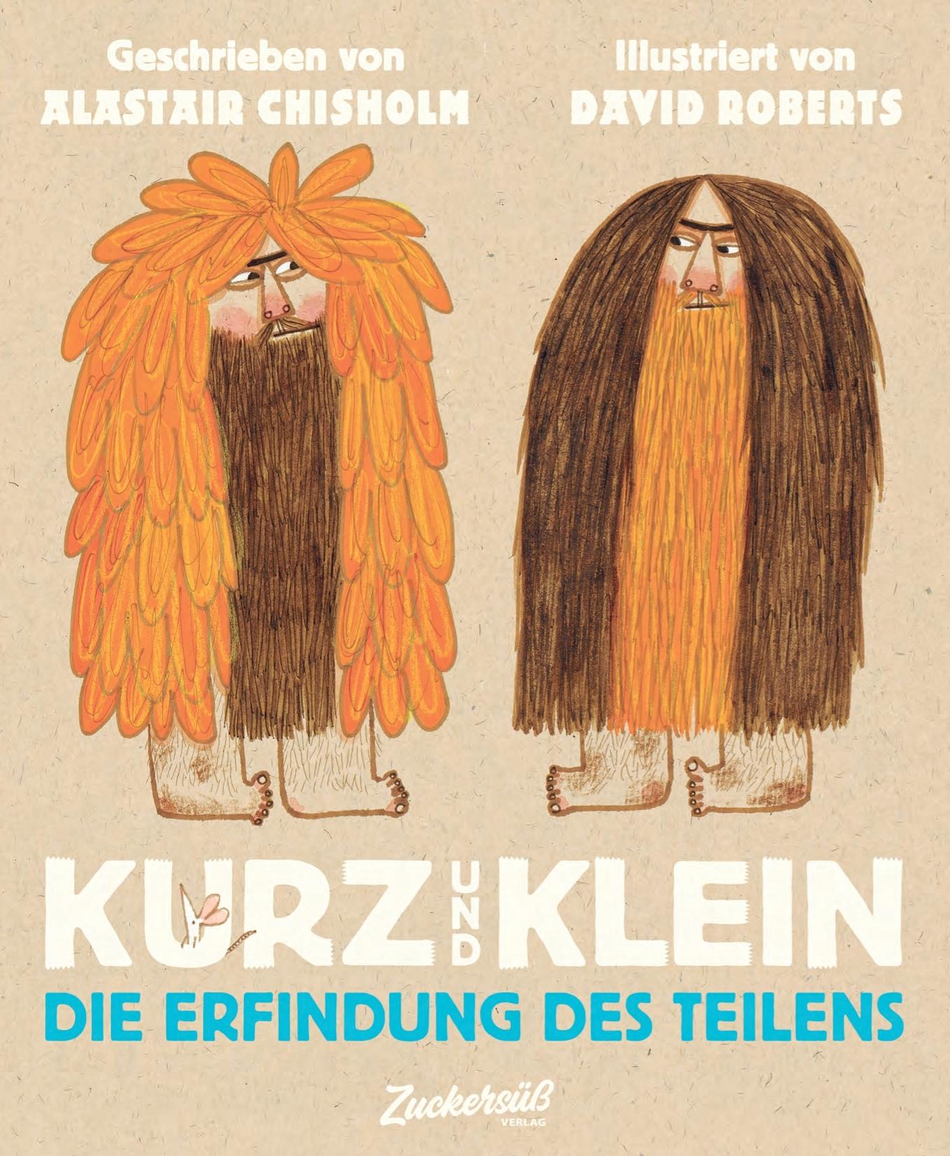 Vorderes Coverbild Kurz und Klein