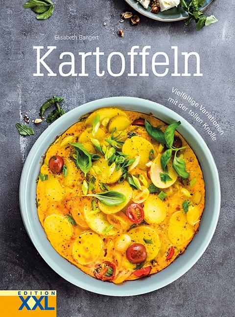 Vorderes Coverbild Kartoffeln
