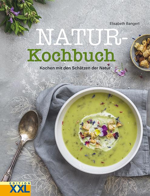 Vorderes Coverbild Natur-Kochbuch