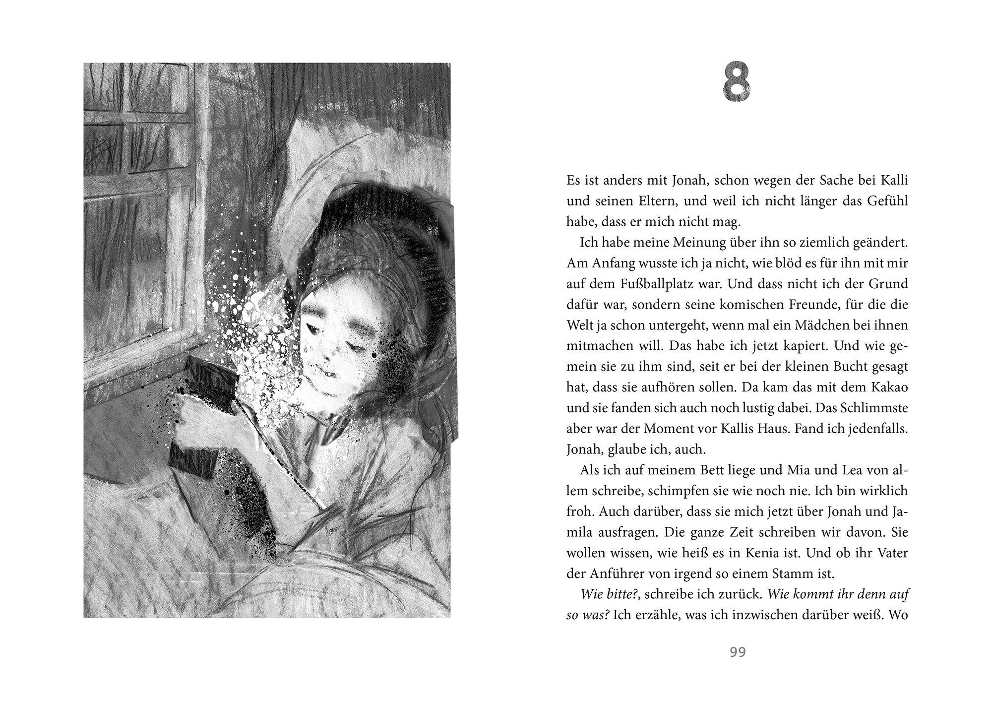 Beispielinhalt (Bild) Greta