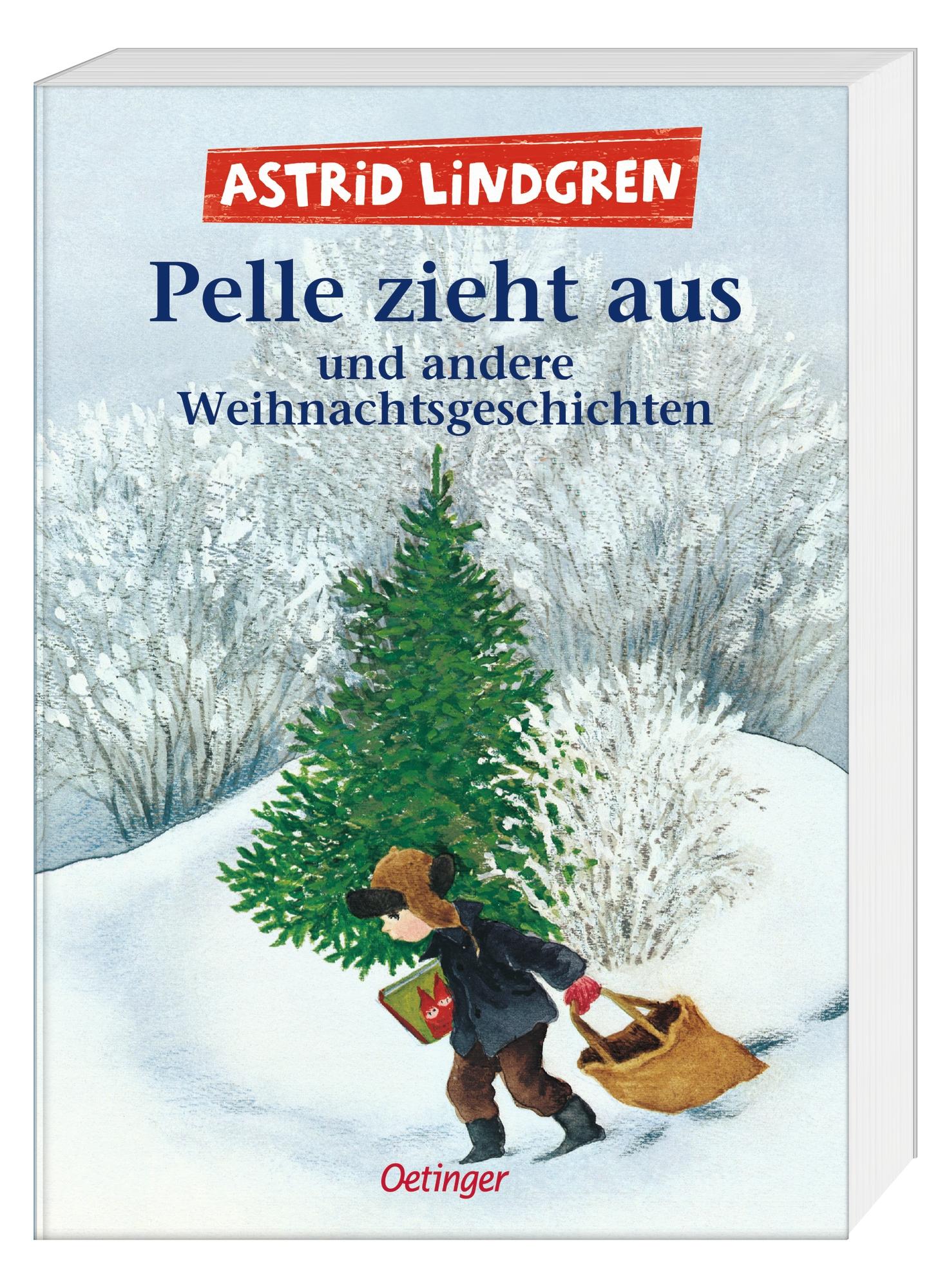 Beispielinhalt (Bild) Pelle zieht aus und andere Weihnachtsgeschichten