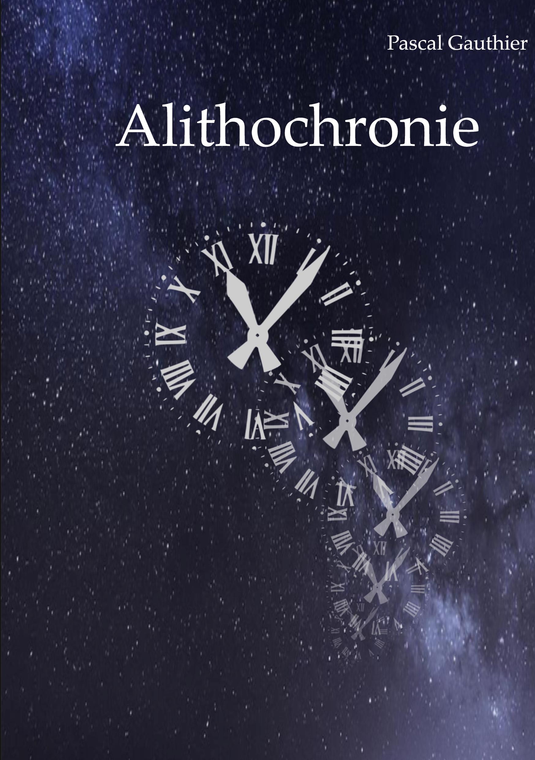 Vorderes Coverbild Alithochronie