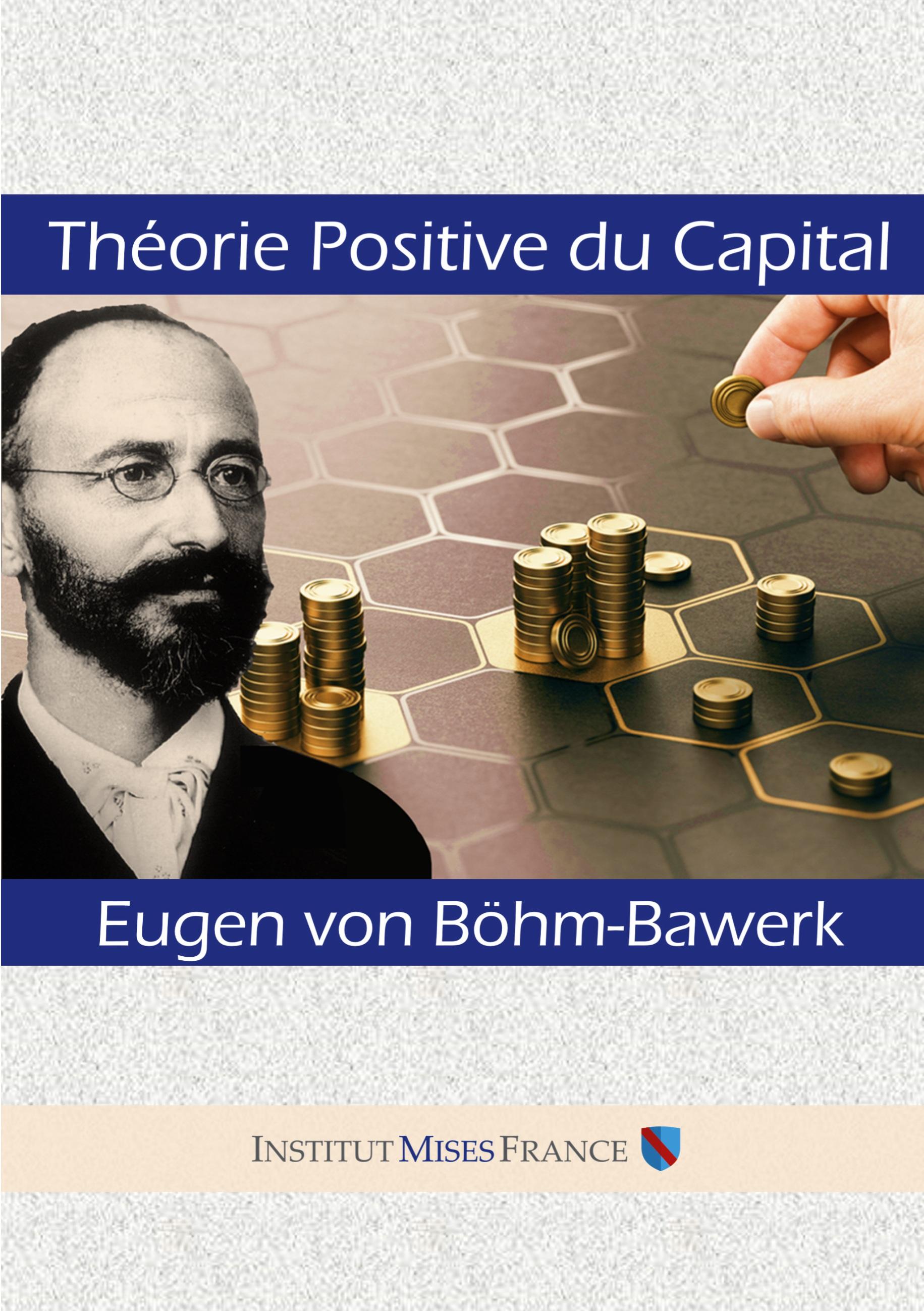 Vorderes Coverbild Théorie positive du capital