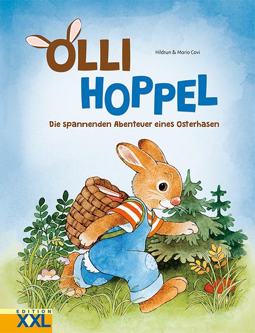 Vorderes Coverbild Olli Hoppel