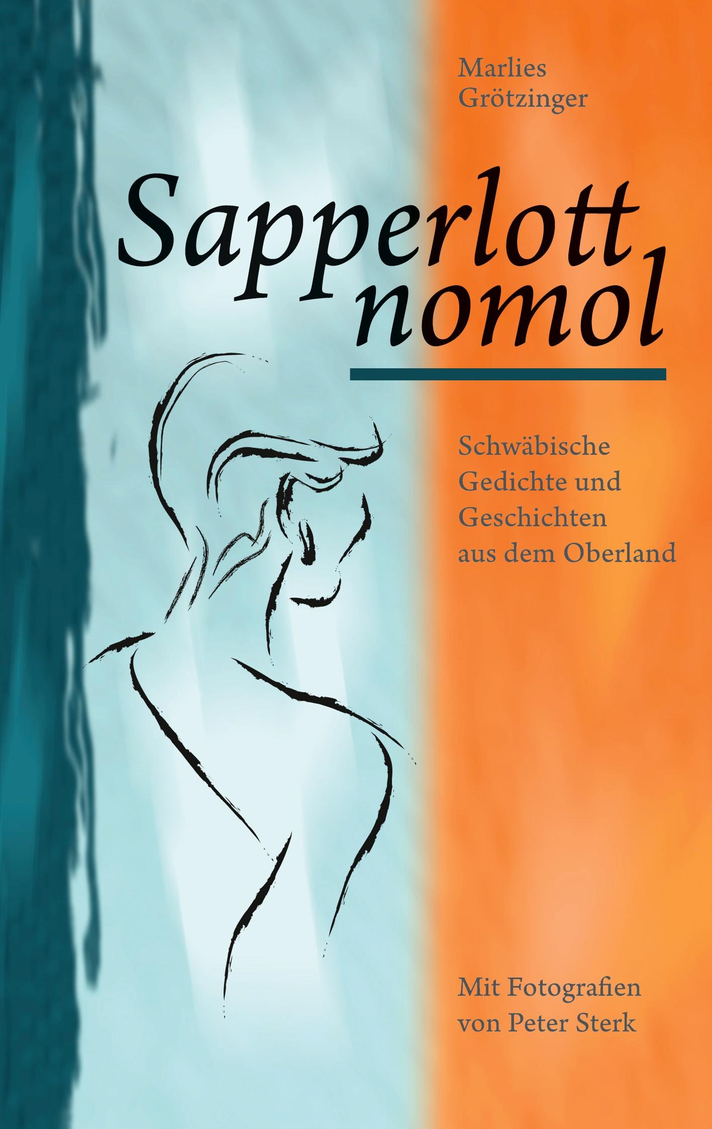 Vorderes Coverbild Sapperlott nomol