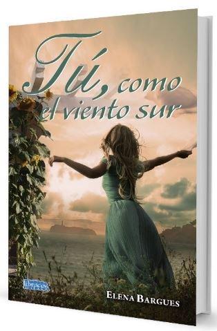 Vorderes Coverbild Tú, como el viento sur