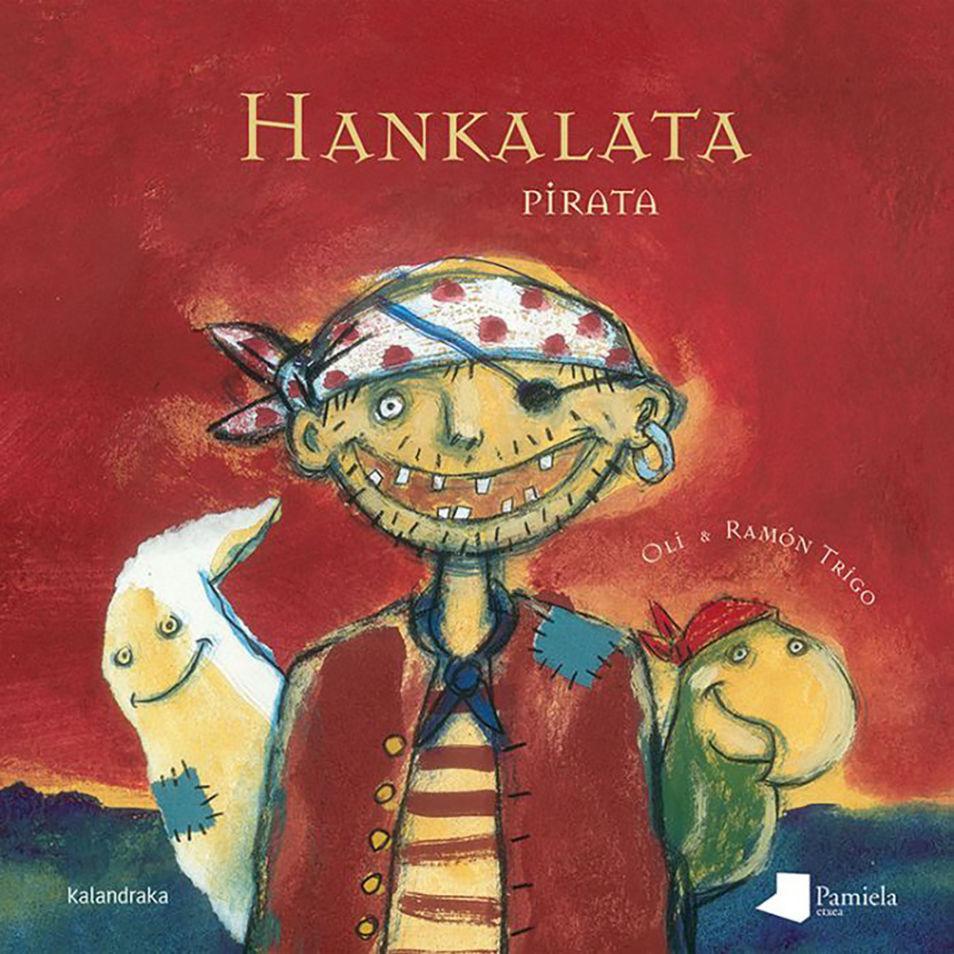 Vorderes Coverbild Hankalata pirata
