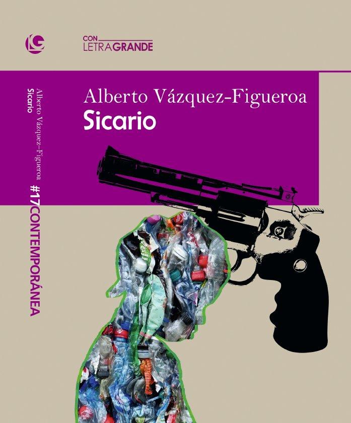 Vorderes Coverbild Sicario