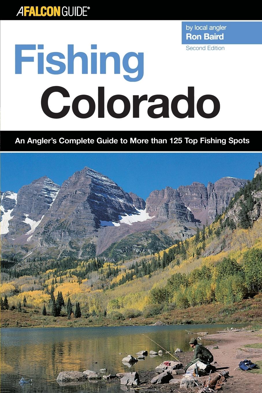 Vorderes Coverbild Fishing Colorado