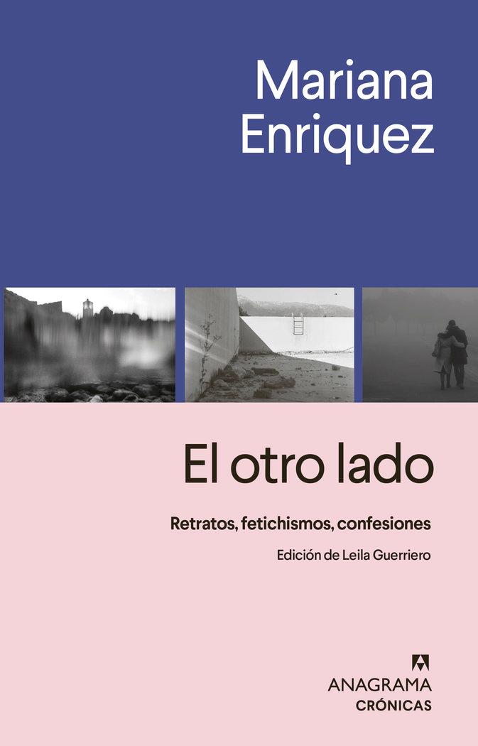 Vorderes Coverbild Otro Lado, El
