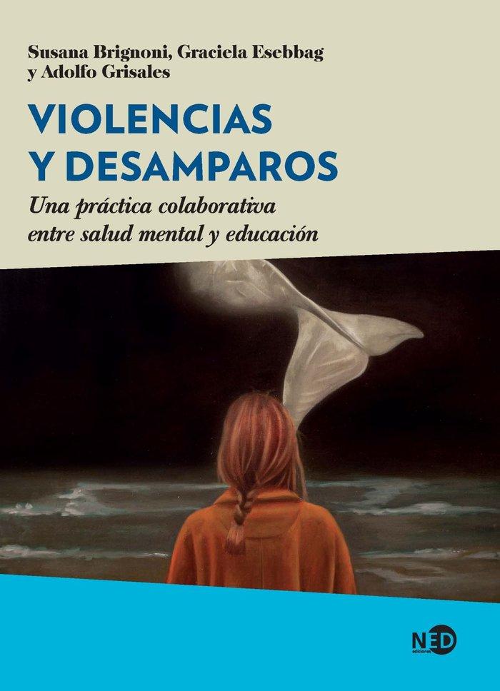 Vorderes Coverbild Violencias y desamparos