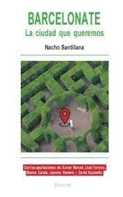Vorderes Coverbild Barcelonate : la ciudad que queremos