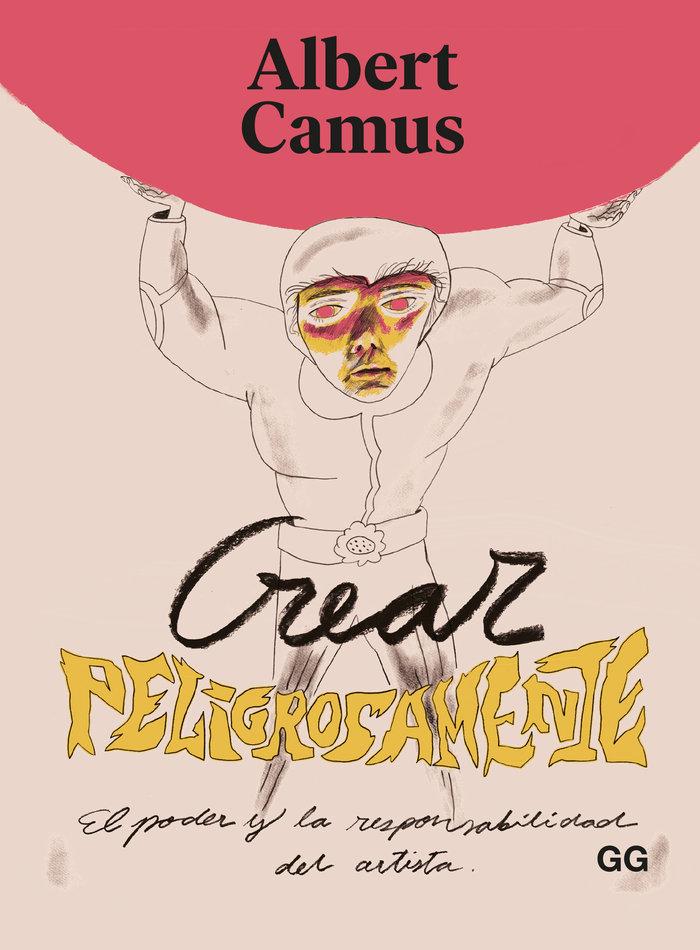 Vorderes Coverbild Crear peligrosamente