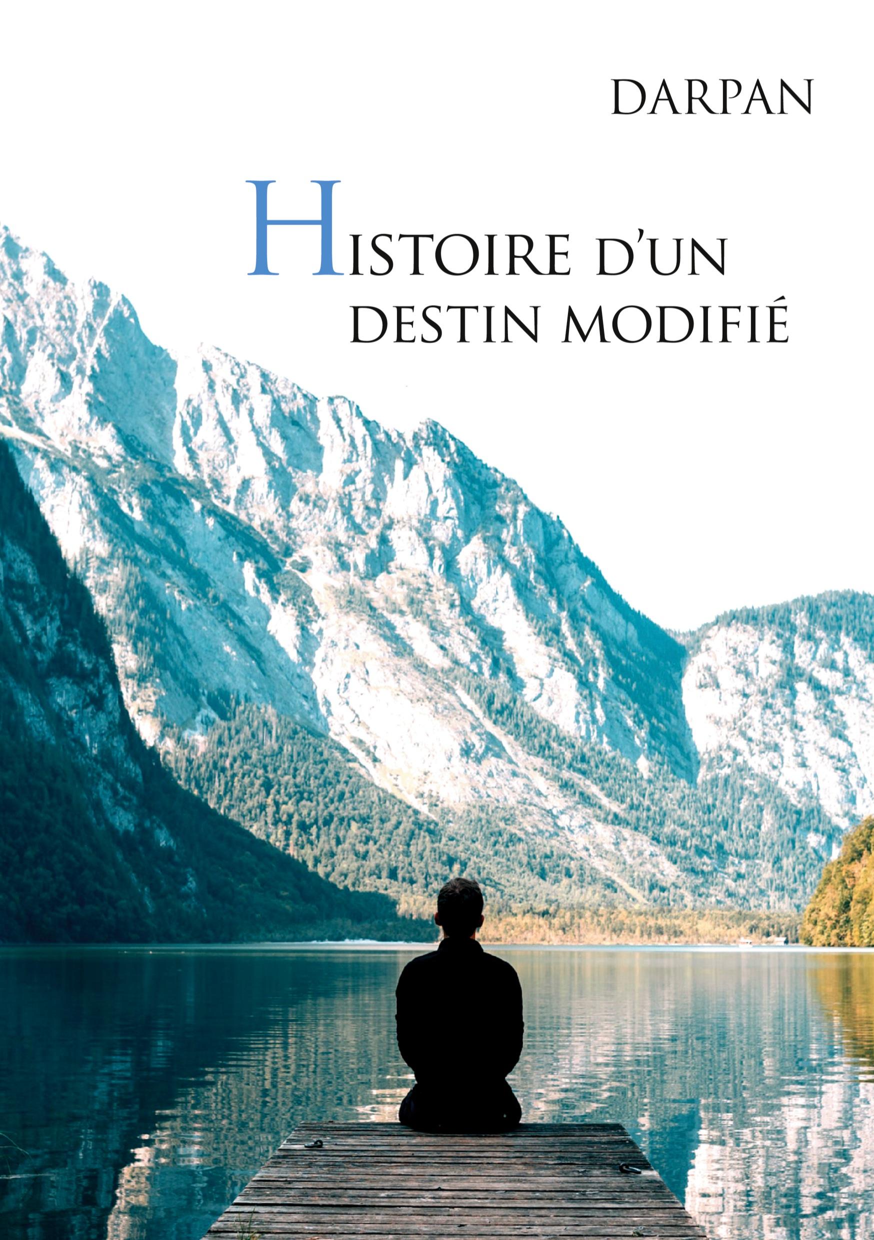 Vorderes Coverbild Histoire d'un destin modifié