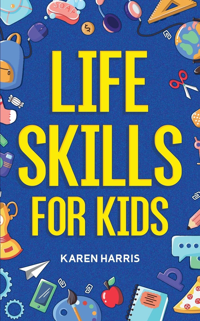 Vorderes Coverbild Life Skills for Kids