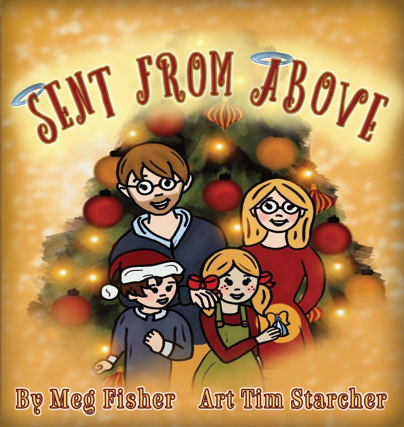 Vorderes Coverbild Sent from Above