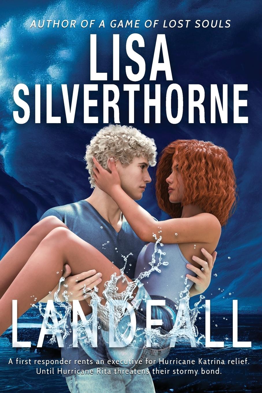 Vorderes Coverbild Landfall