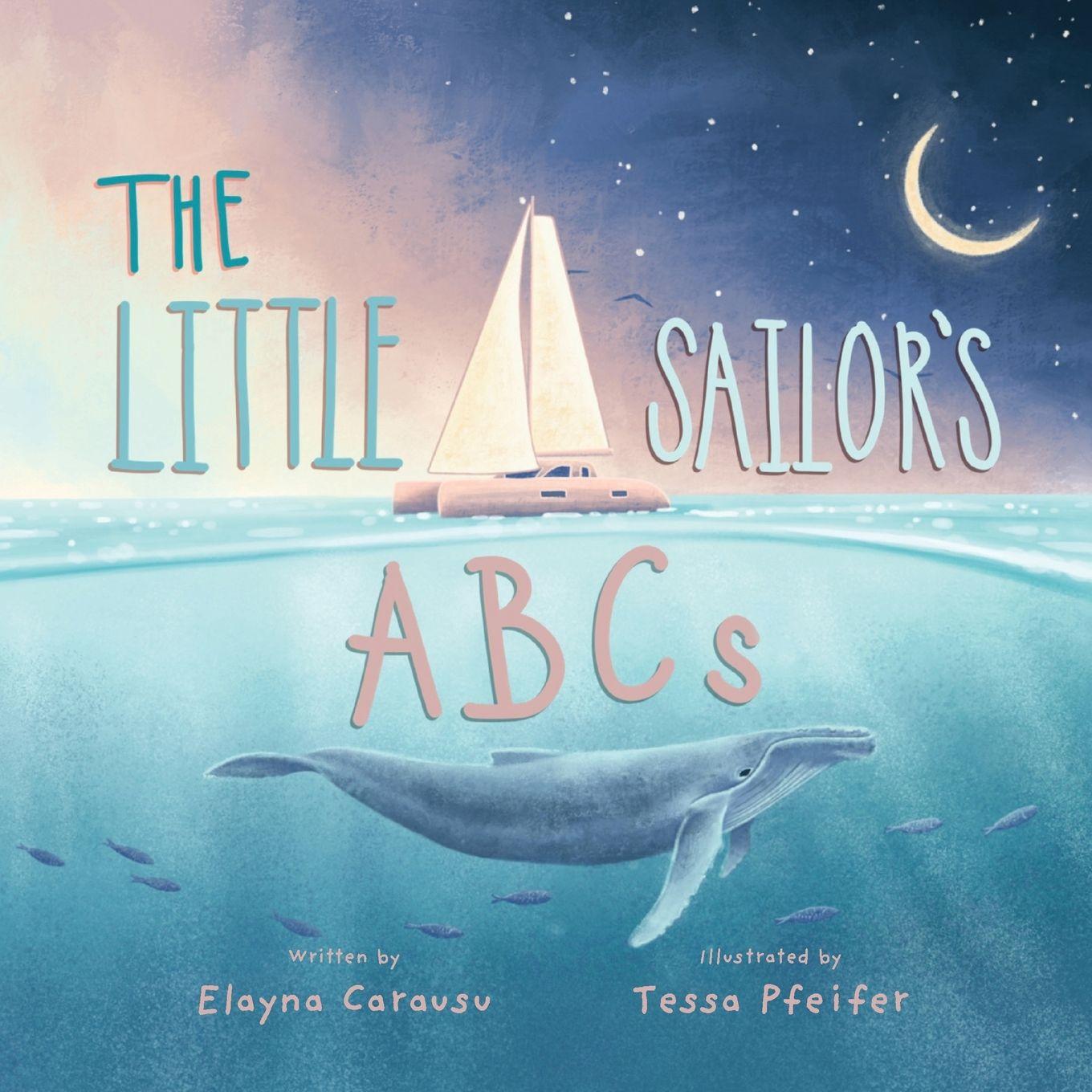 Vorderes Coverbild The Little Sailor's ABCs