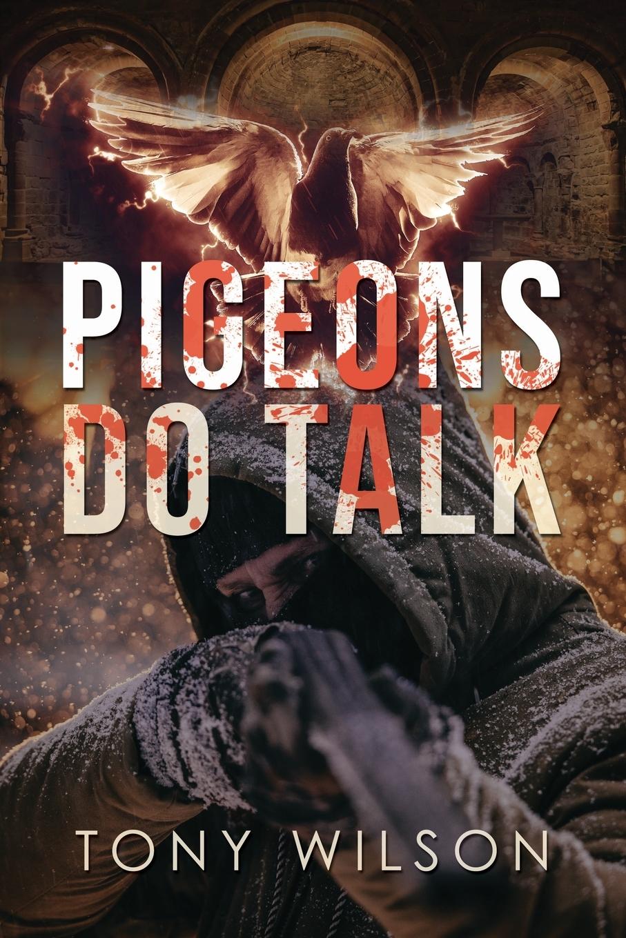 Vorderes Coverbild Pigeons Do Talk