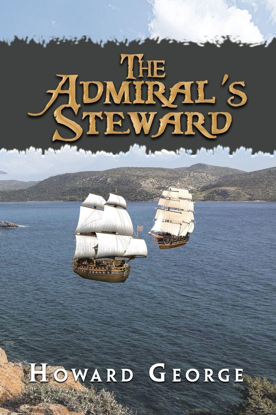 Vorderes Coverbild The Admiral's Steward