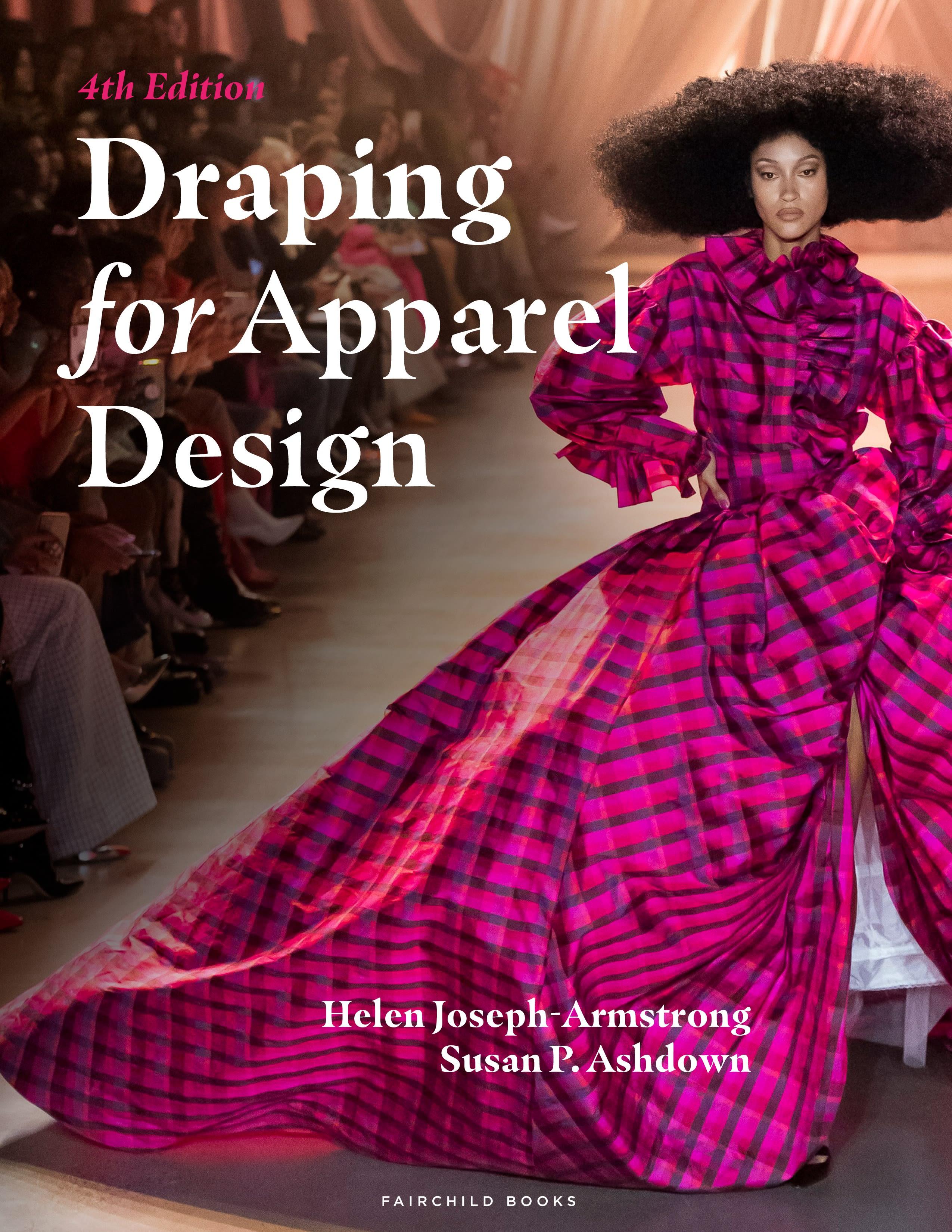 Vorderes Coverbild Draping for Apparel Design