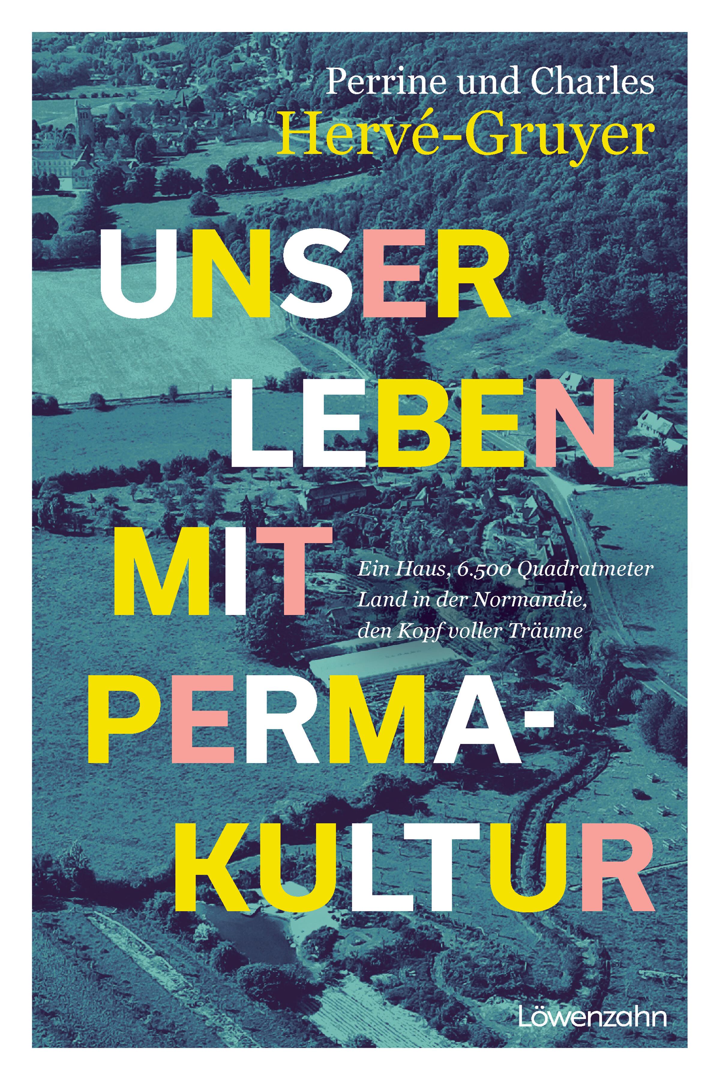 Vorderes Coverbild Unser Leben mit Permakultur