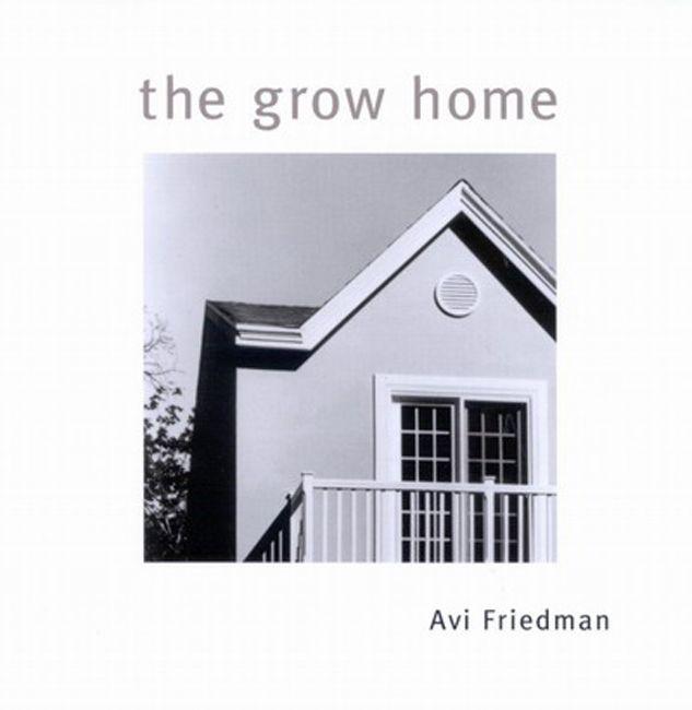 Vorderes Coverbild The Grow Home