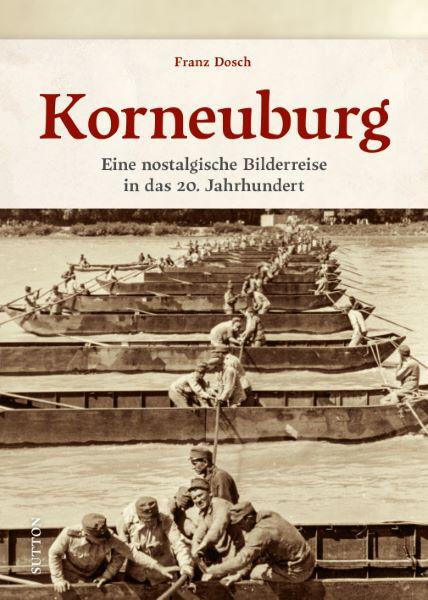 Vorderes Coverbild Korneuburg