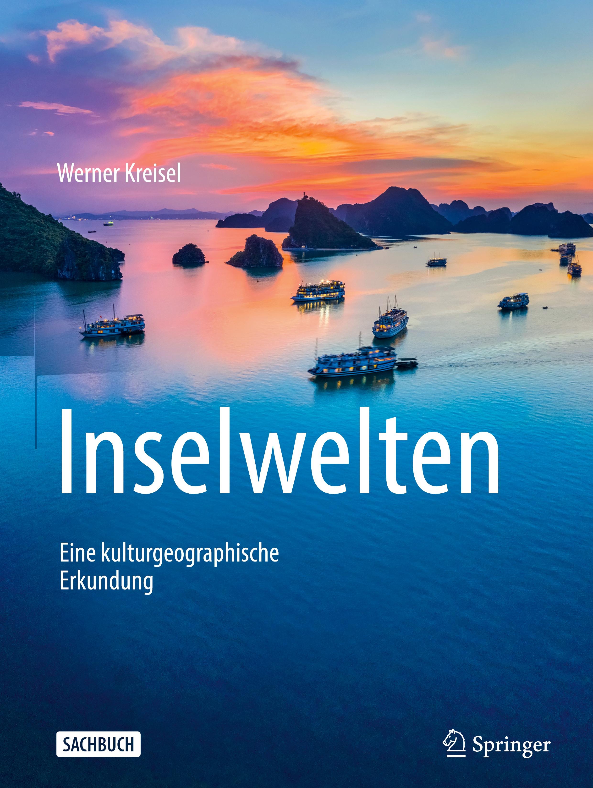 Vorderes Coverbild Inselwelten