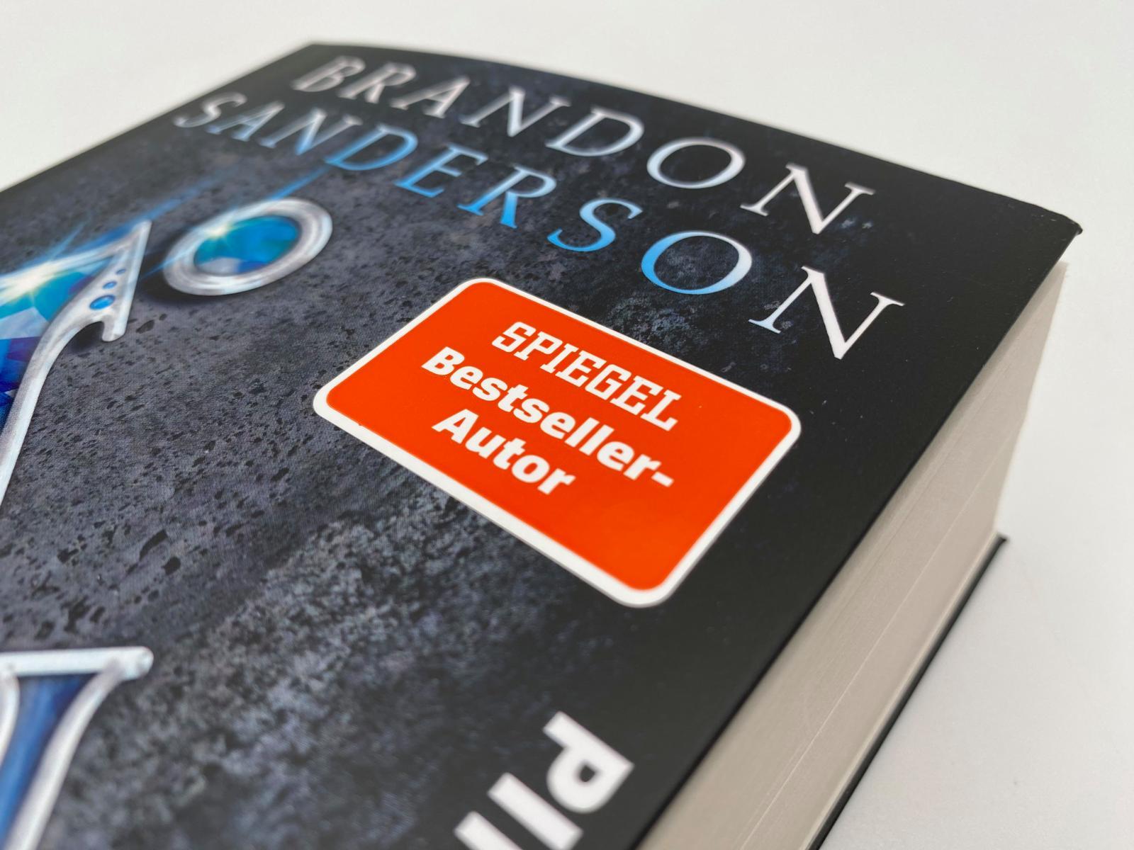 Beispielinhalt (Bild) Metall der Götter