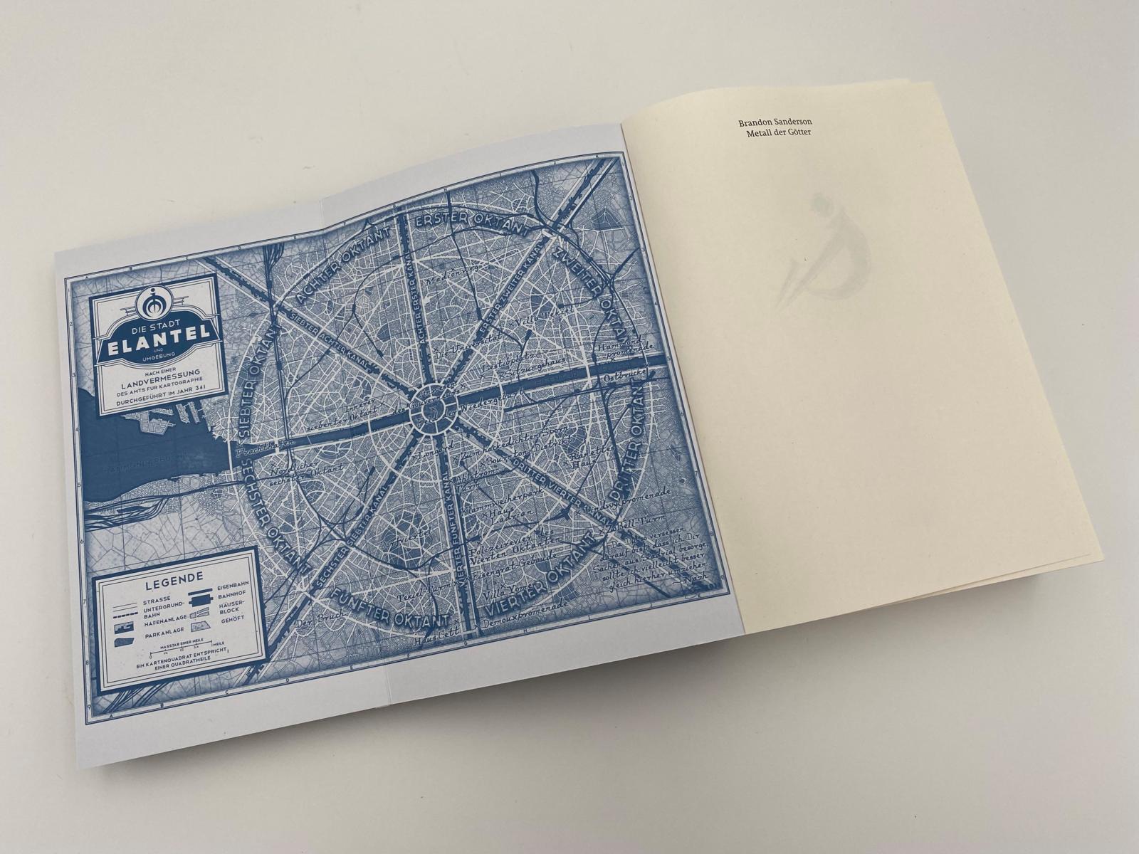 Beispielinhalt (Bild) Metall der Götter