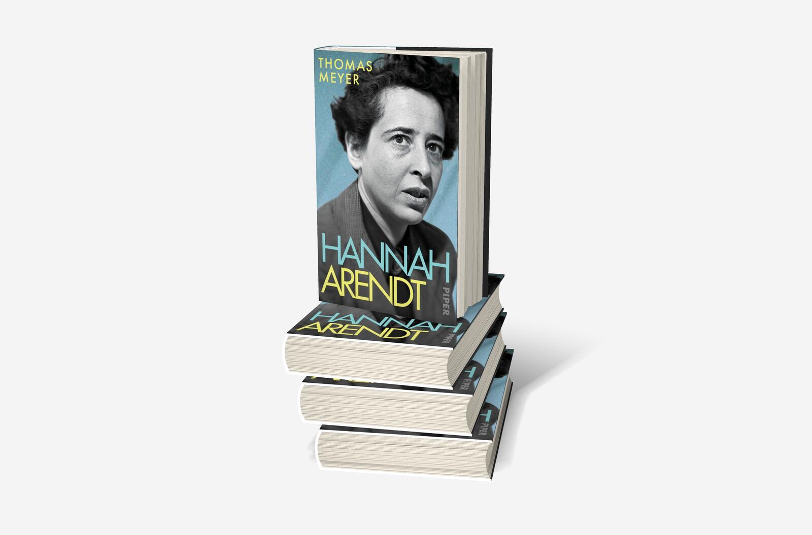 Beispielinhalt (Bild) Hannah Arendt