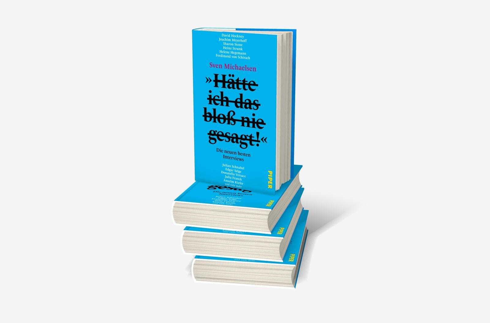 Beispielinhalt (Bild) 'Hätte ich das bloß nie gesagt!'