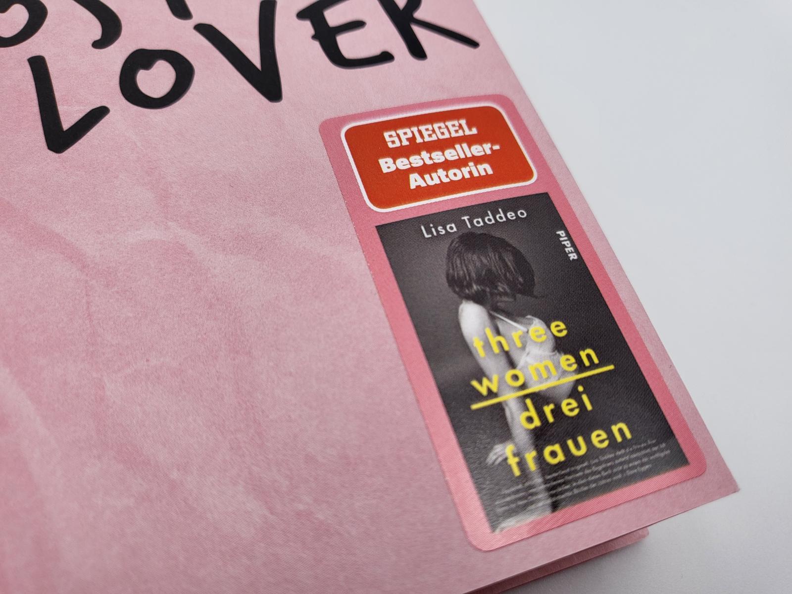 Beispielinhalt (Bild) Ghost Lover