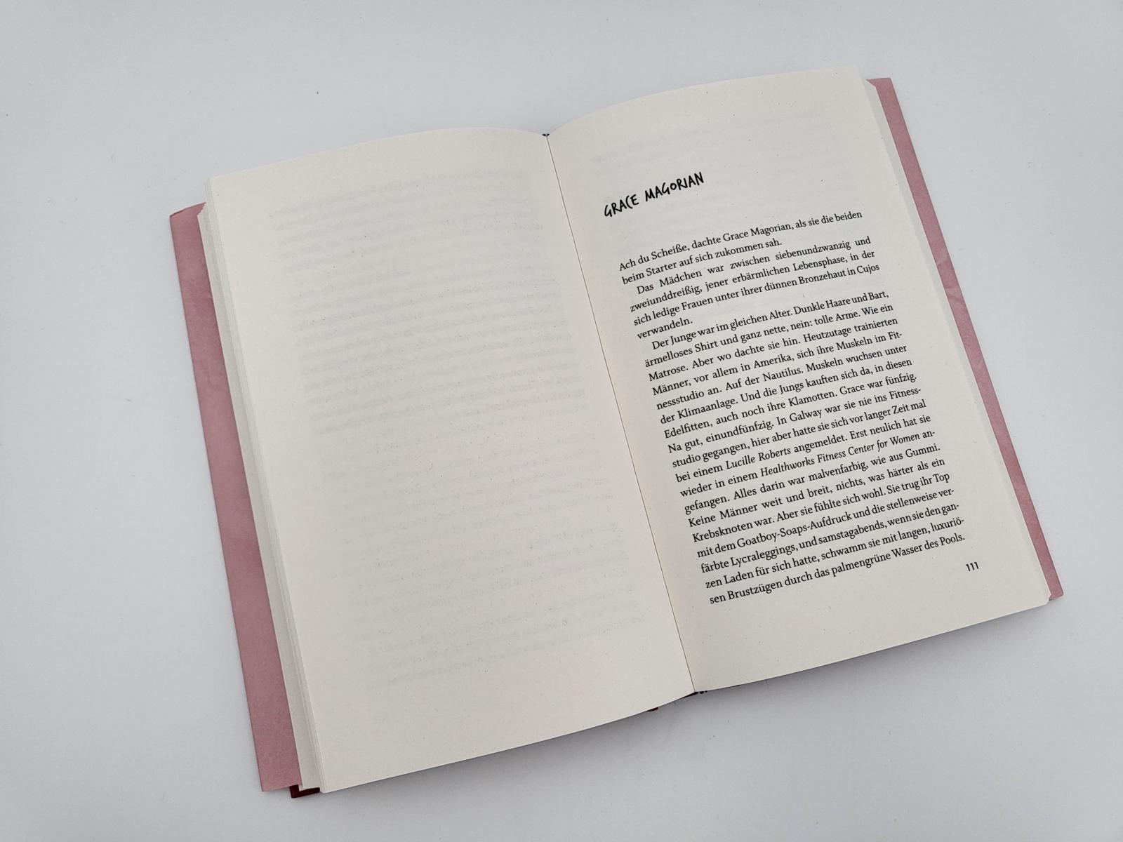 Beispielinhalt (Bild) Ghost Lover