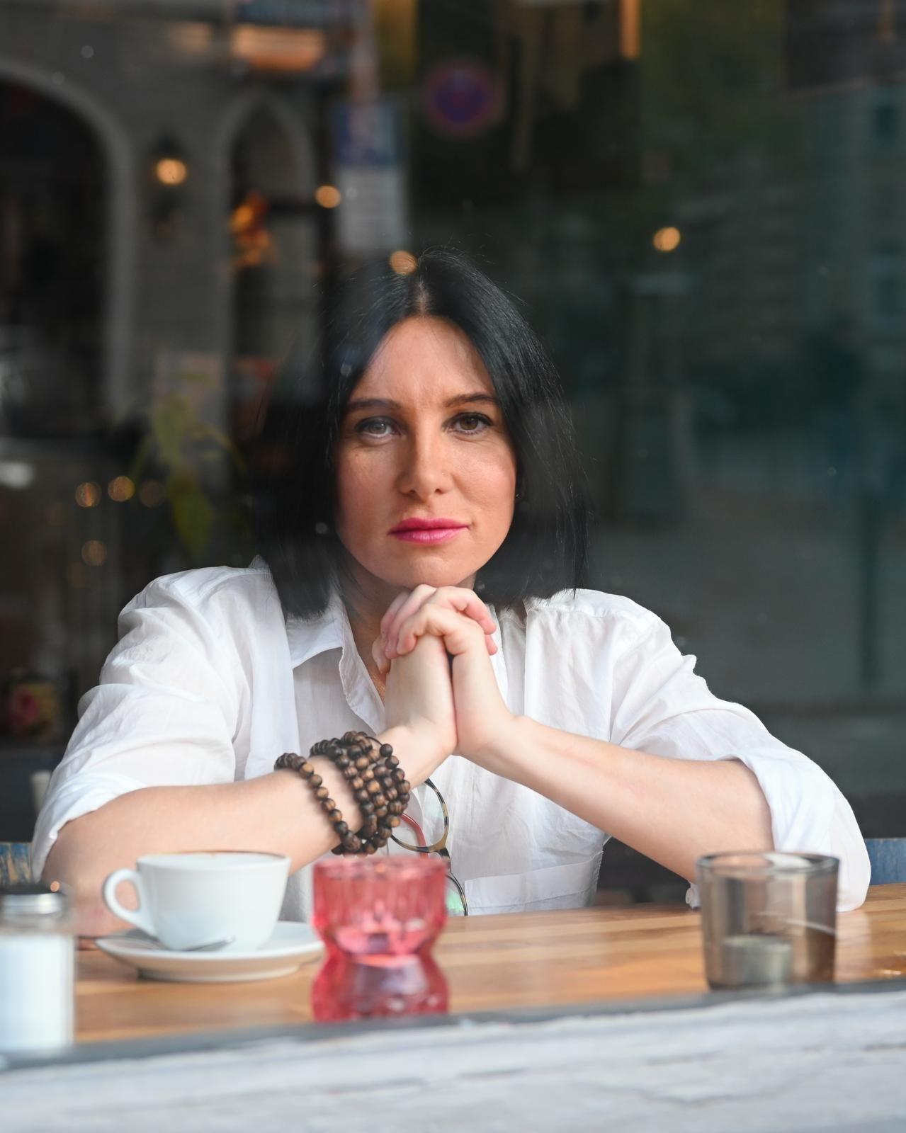 Autorenbild Ghost Lover