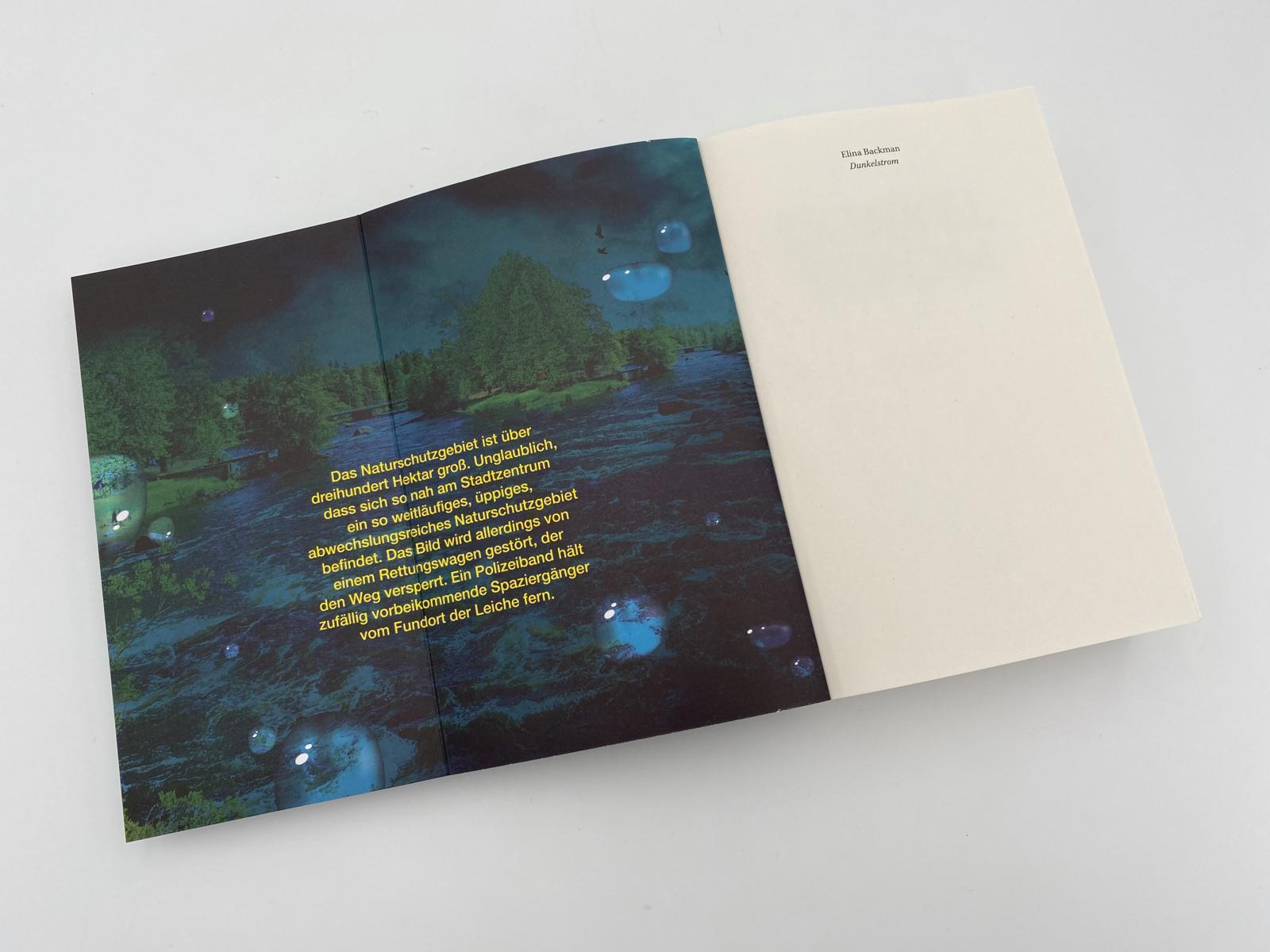 Beispielinhalt (Bild) Dunkelstrom