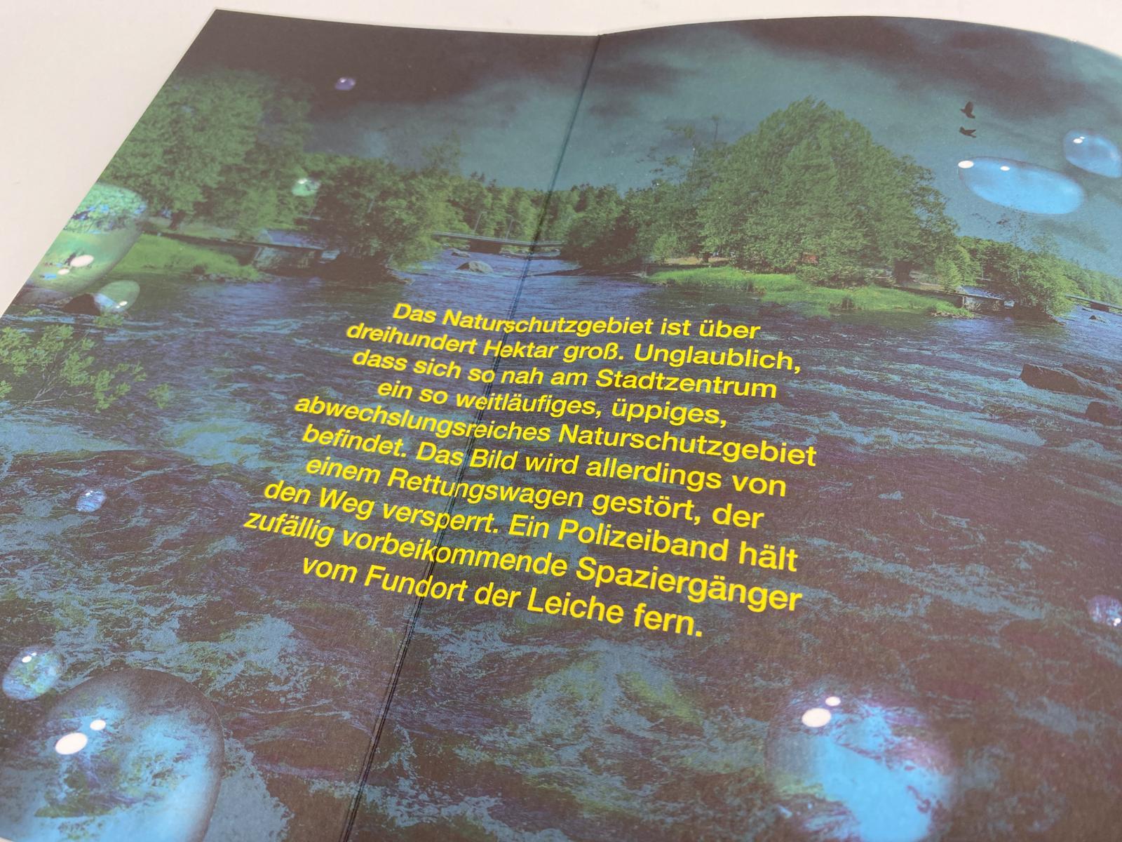 Beispielinhalt (Bild) Dunkelstrom