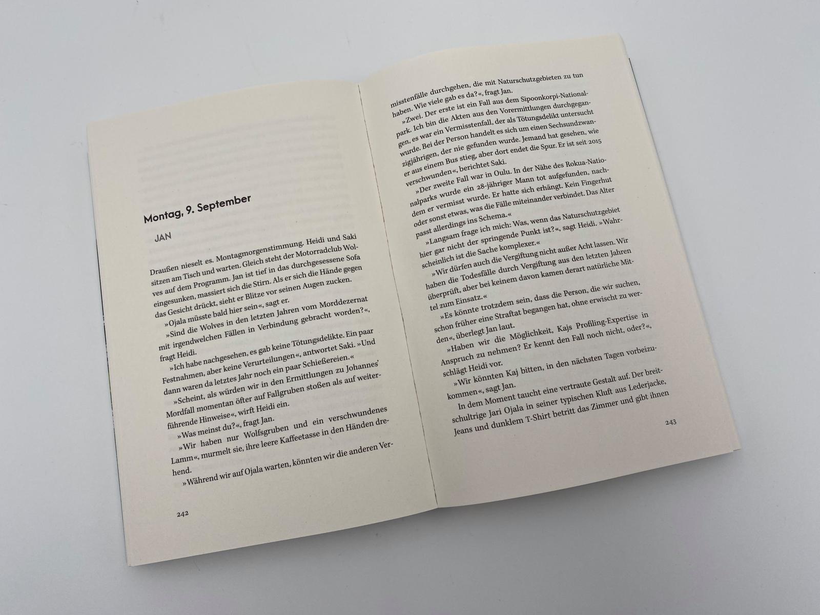 Beispielinhalt (Bild) Dunkelstrom